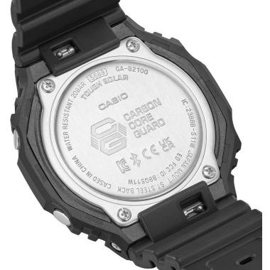 Pánské hodinky CASIO G-SHOCKGA-B2100-1AER