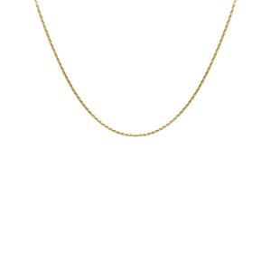 Stříbrný pozlacený řetízek AG 925/1000 AGRO3602-50