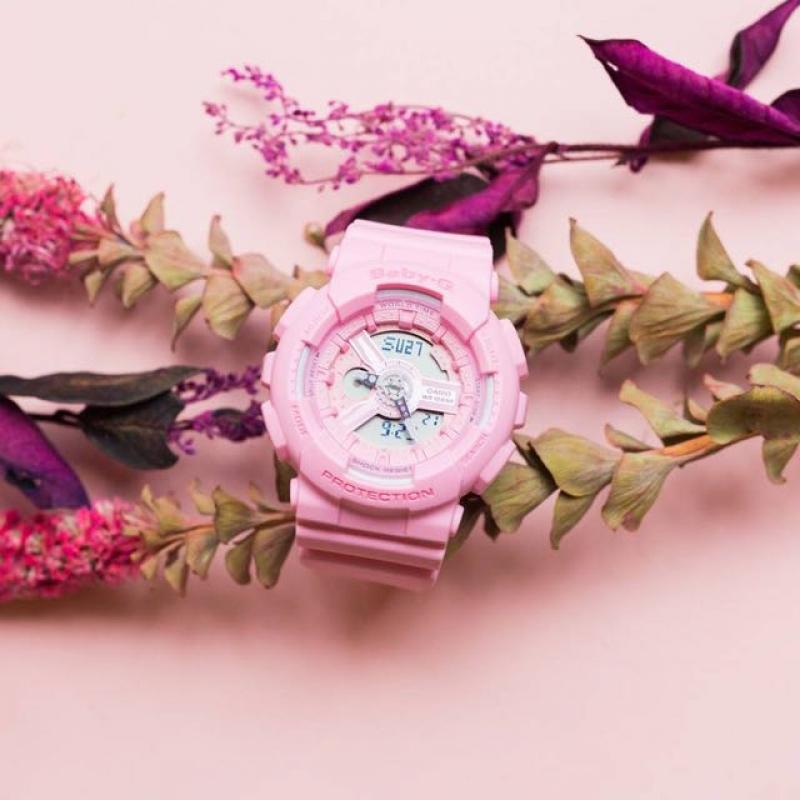 Dámske hodinky CASIO Baby-G BA-110-4A1