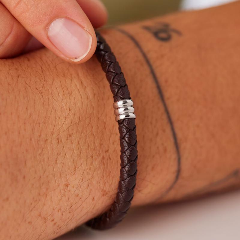 Pánský náramek SAGAPO Nomad SNO11