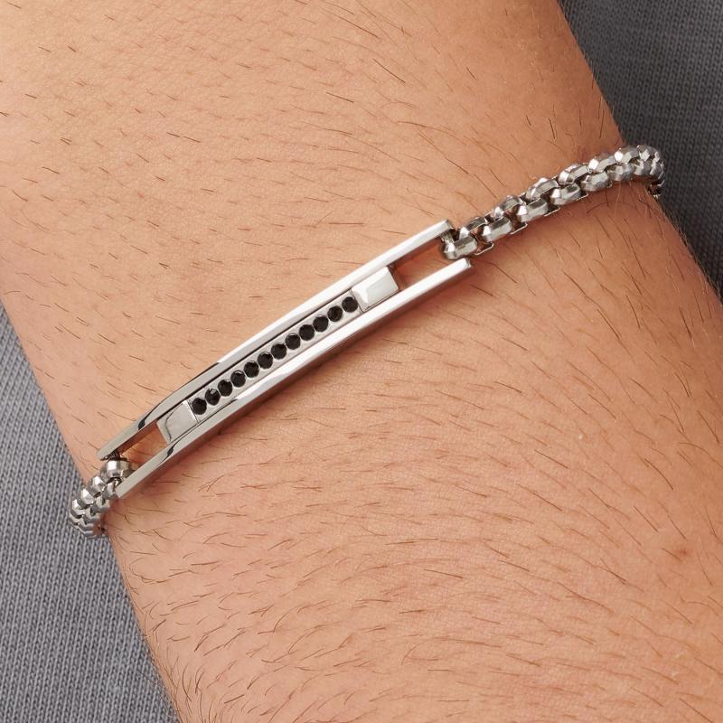 Pánský náramek SAGAPO Proud SPD17