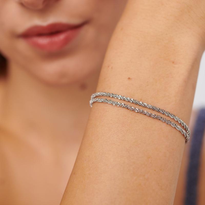 Náramek SAGAPO Chunky SHK112