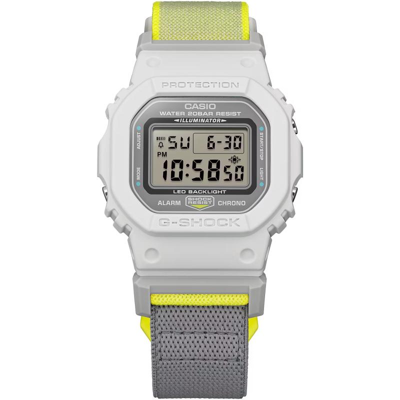 Pánské hodinky CASIO G-SHOCK DW-5600MNC-7A8ER