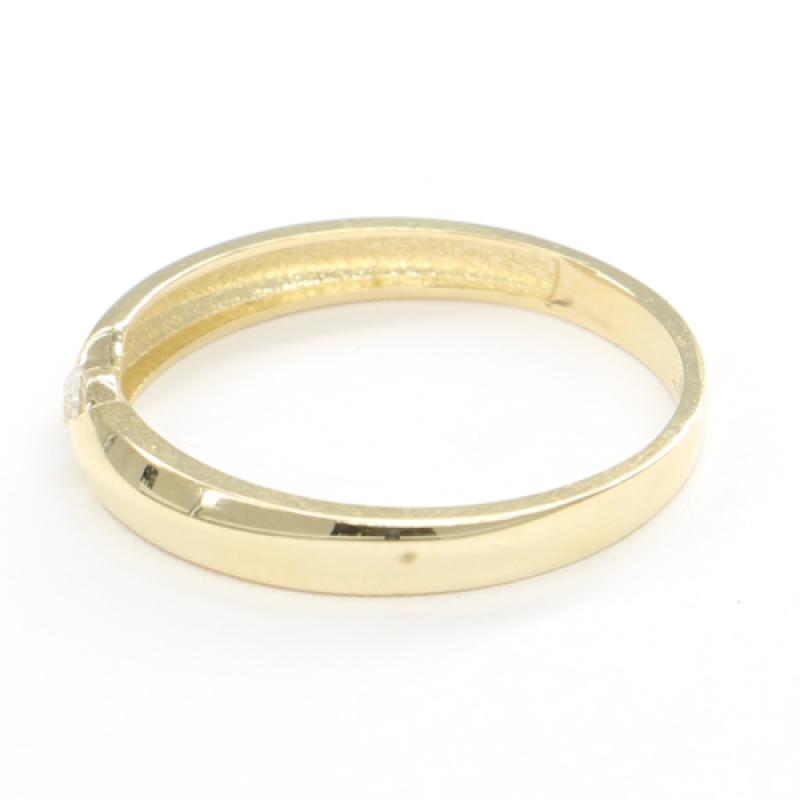 Zlatý prsteň PATTIC AU 585/1000 1,65 g CA102001Y-62