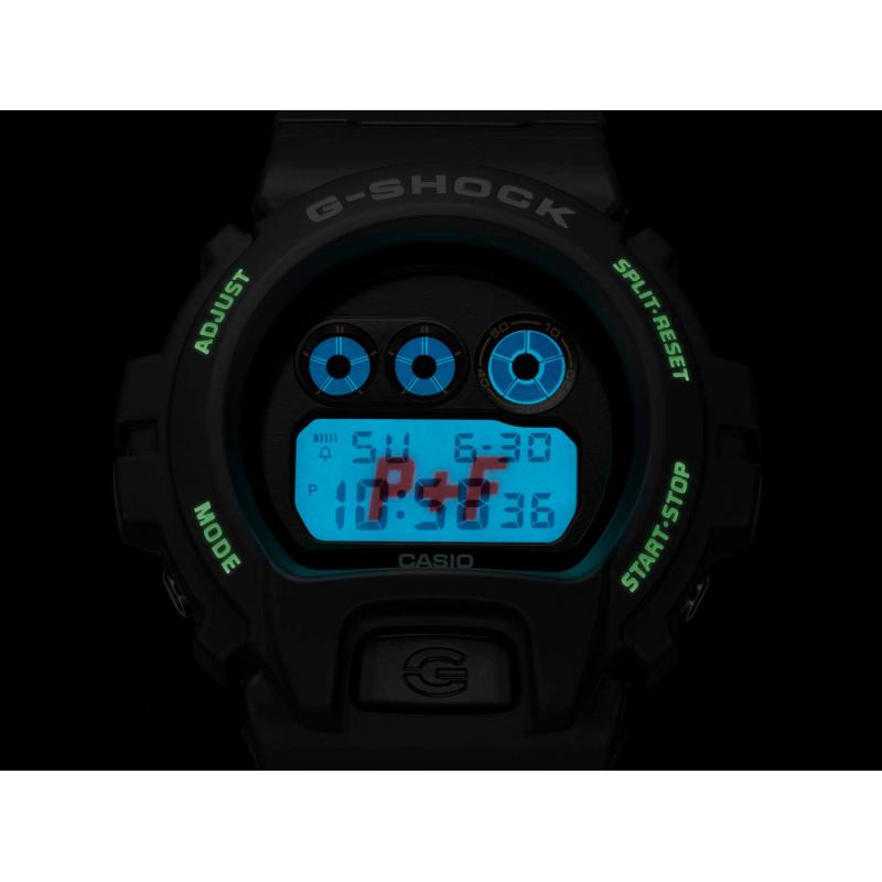 Pánské hodinky Casio G-Shock Original Places+Faces Collaboration Model Limited Edition DW-6900PF-1ER