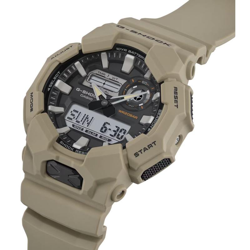 Pánské hodinky CASIO G-SHOCK GA-010-5AER