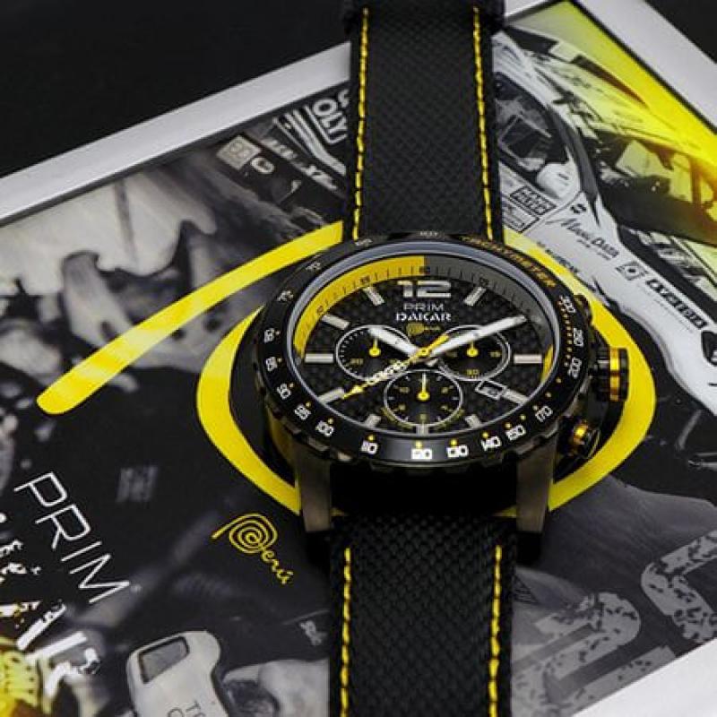 Pánské hodinky PRIM Dakar W01P.13081.A