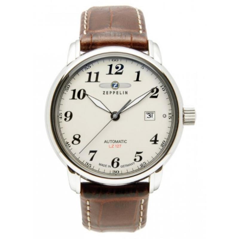 Pánské hodinky ZEPPELIN LZ 127 Automatic 7656-5