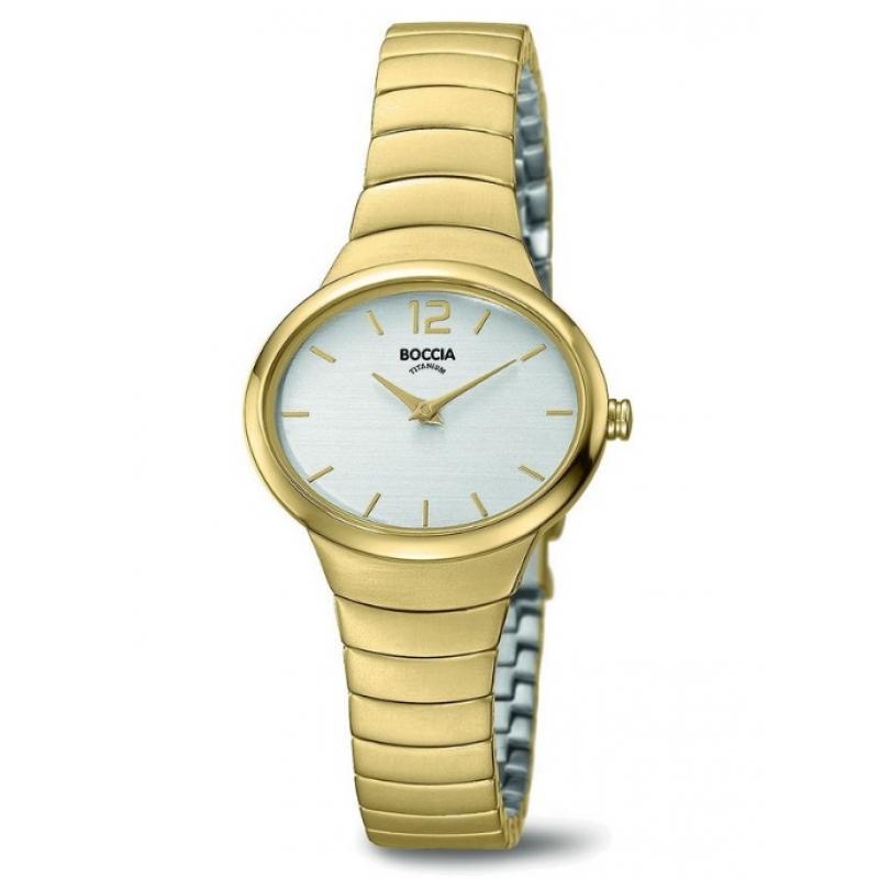 Dámske hodinky BOCCIA TITANIUM 3280-02