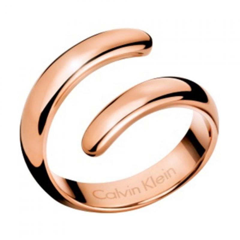 Dámsky prsteň Calvin Klein EMBRACE KJ2KPR100108