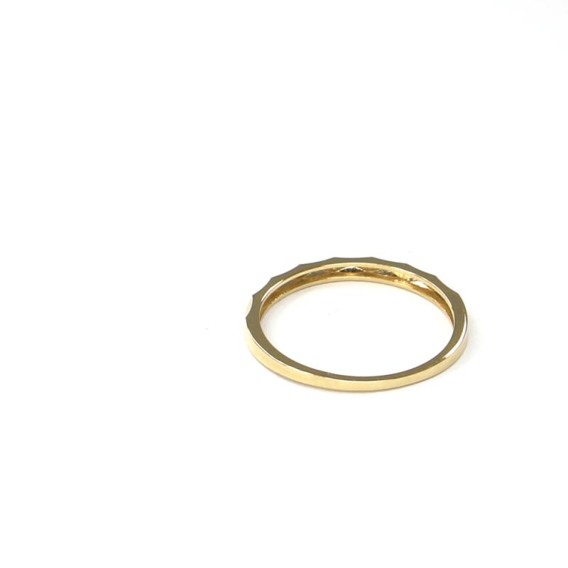 Prsteň zo žltého zlata Pattic AU 585/000 1,10 gr ARP670701Y-55