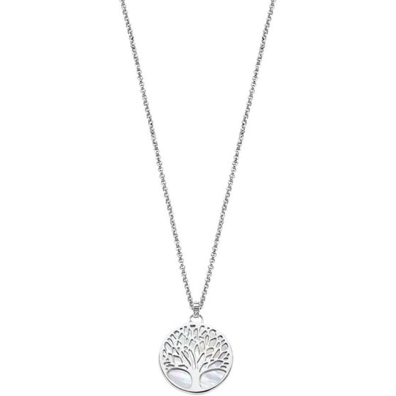LOTUS SILVER Tree Of Life  náhrdelník AG 925/1000  LP1678-1/1