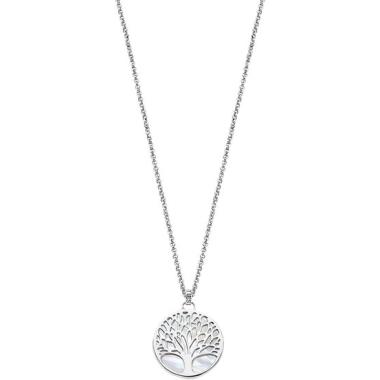 LOTUS SILVER Tree Of Life  náhrdelník AG 925/1000  LP1678-1/1