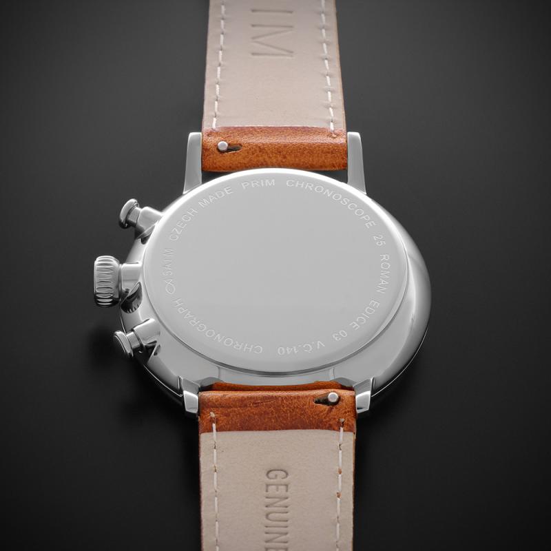 Pánské hodinky PRIM Chronoscope 25 Roman W03P.13230.A