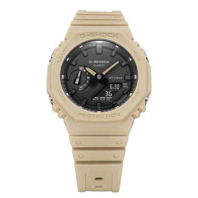 Pánske hodinky CASIO G-SHOCK GA-2100-5AER