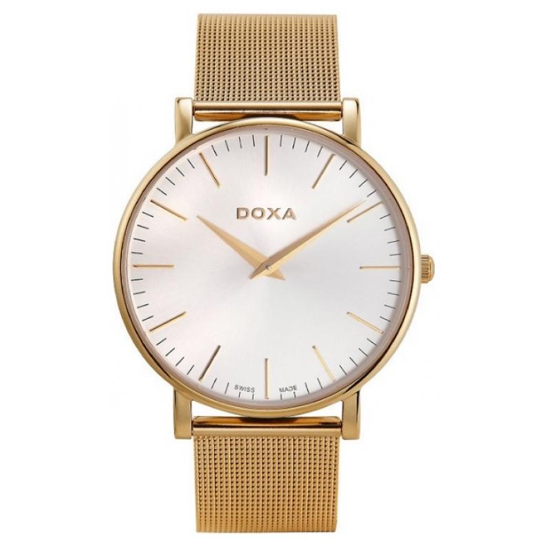 Pánské hodinky DOXA D-Light 173.30.021.11
