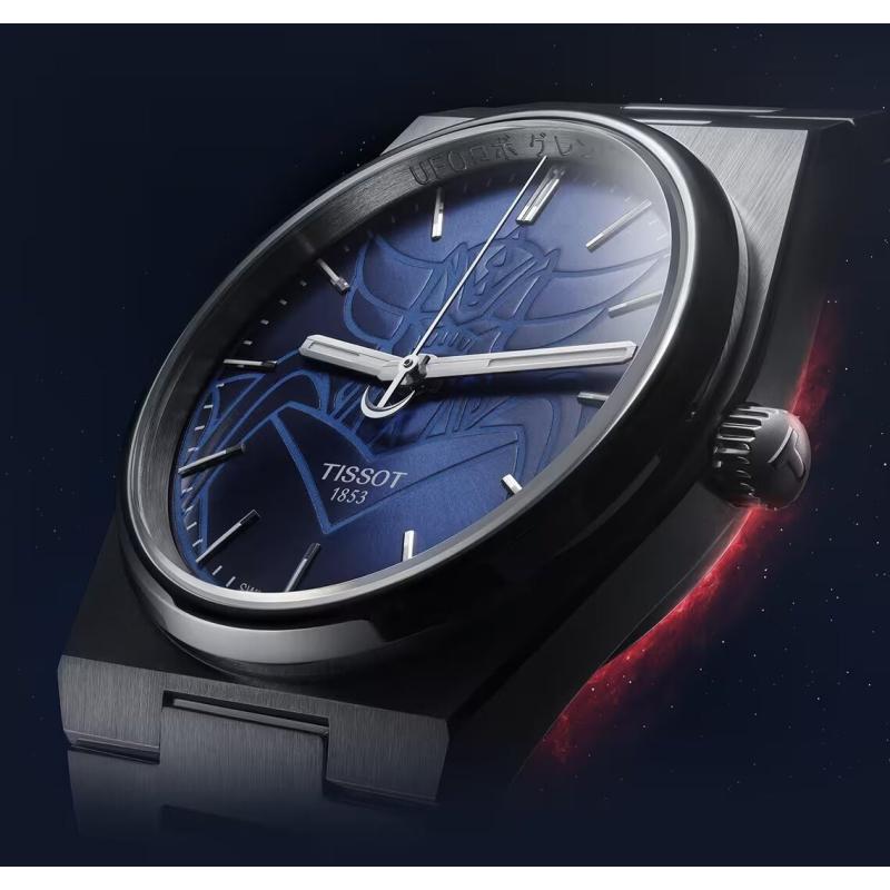 Pánské hodinky TISSOT PRX Automatic T137.407.11.041.02