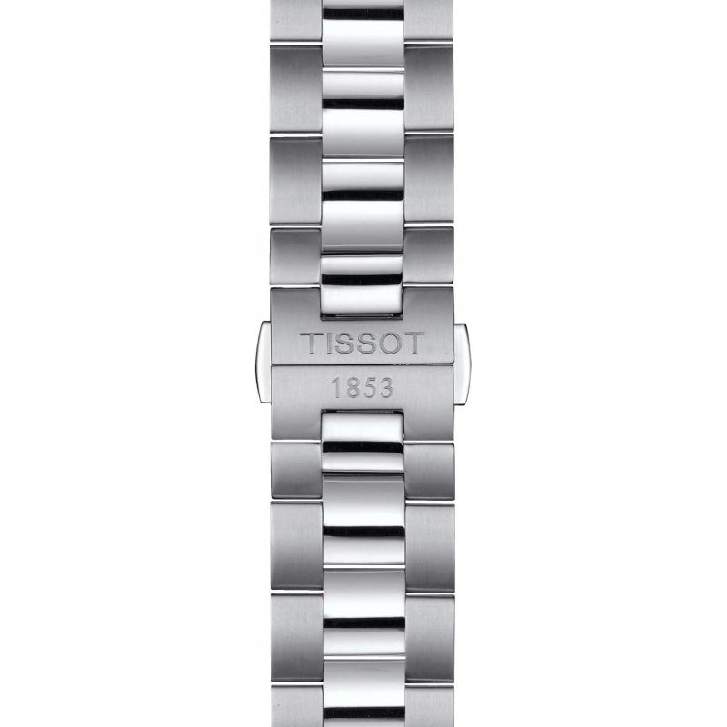 Pánske hodinky Tissot Gentleman Quartz T127.410.11.031.00