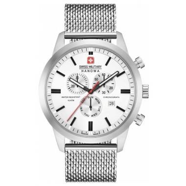 Pánské hodinky SWISS MILITARY Hanowa Chrono Classic 3308.04.001
