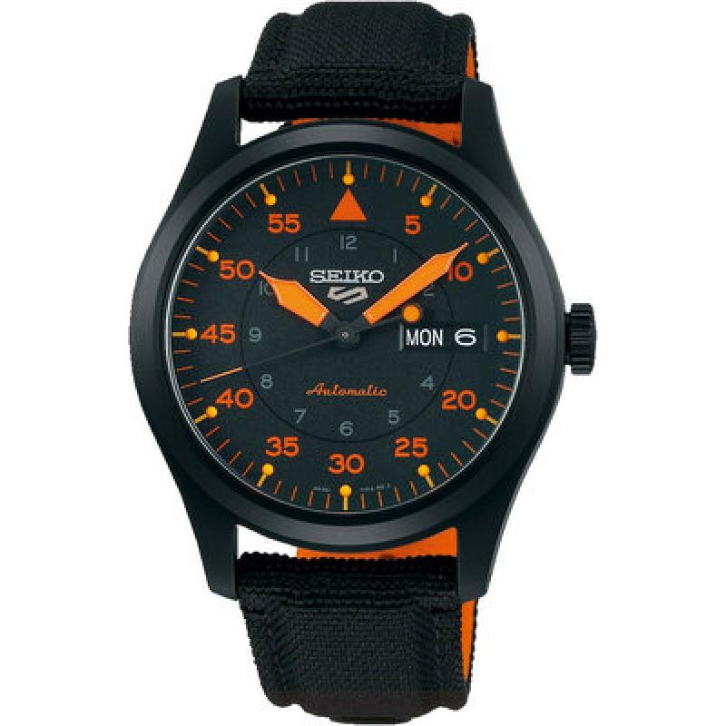 Pánské hodinky SEIKO 5 Sports Automatic SRPH33K1
