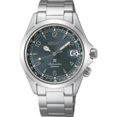 Pánske hodinky SEIKO  Prospex Land Automatic Alpinist European exclusive SPB197J1