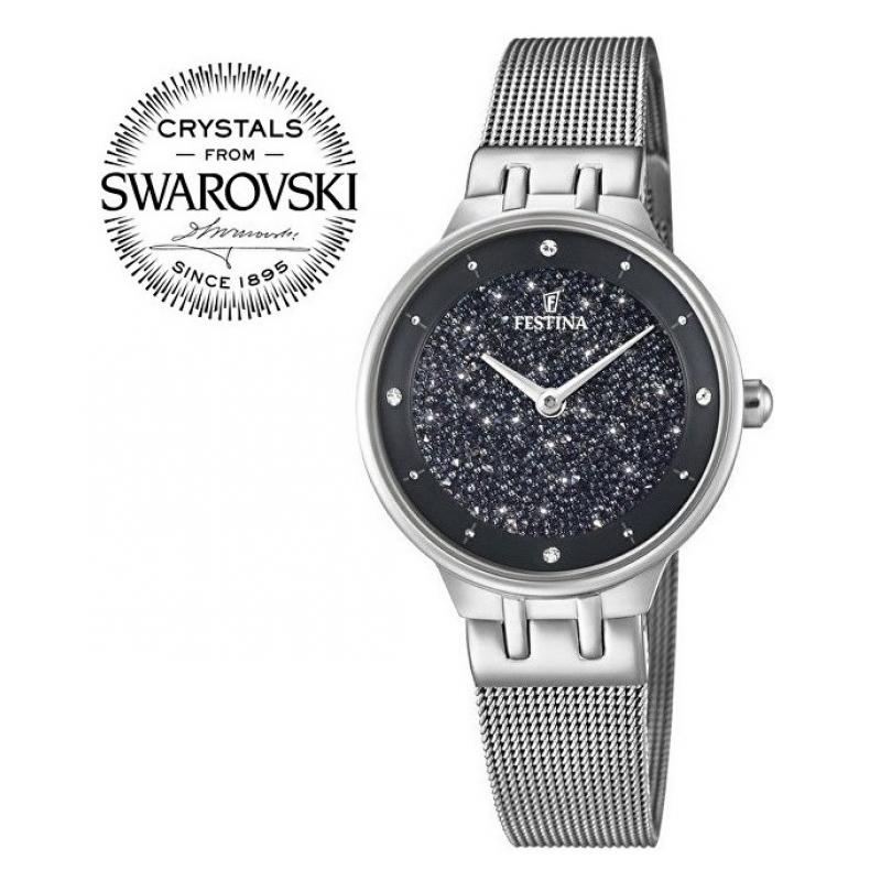 Dámske hodinky FESTINA Swarovski 20385/3