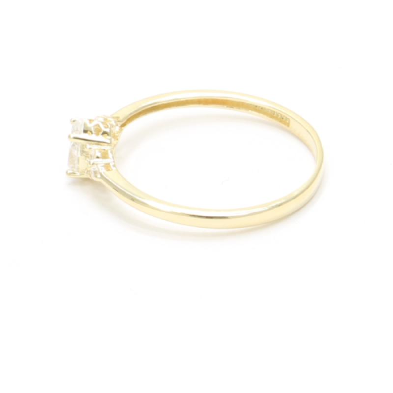 Zlatý prsten PATTIC AU 585/000 1,3 gr GU441501Y-60