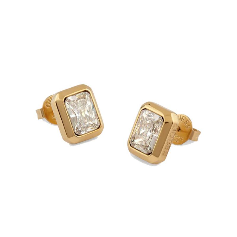 Náušnice GUESS 4G Light JUBE05250JWYGT/U