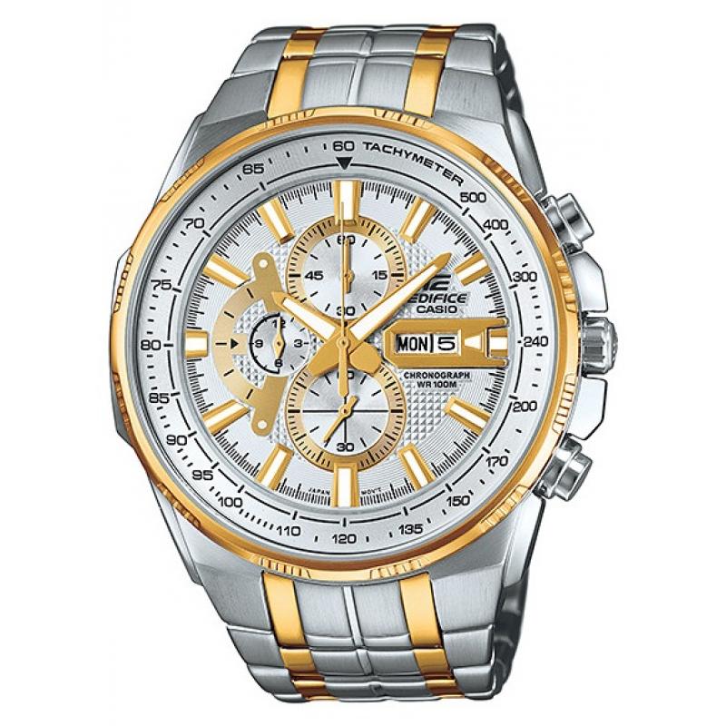 Pánske hodinky CASIO Edifice EFR-549SG-7A