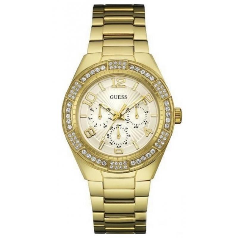 Dámske hodinky GUESS Luna W0729L2