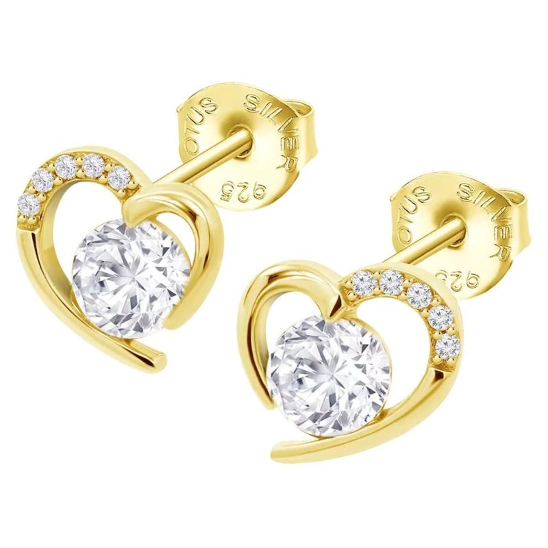 Náušnice LOTUS SILVER Moments AG 925/1000 LP3106-4/4