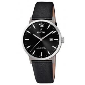Pánské hodinky FESTINA Titanium Date 20471/3