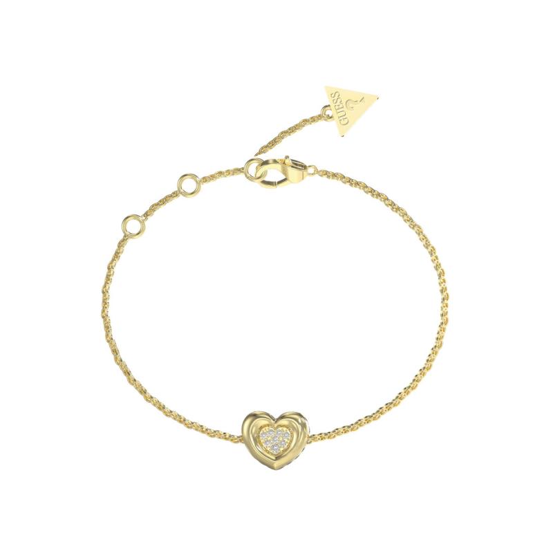 Náramek GUESS Love JUBB05461JWYGS