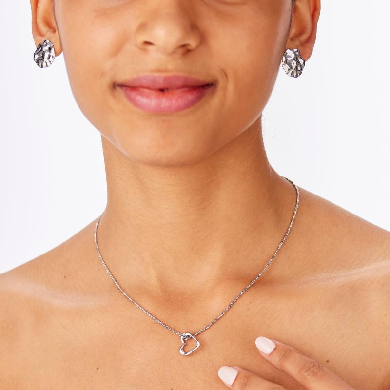 Náhrdelník SAGAPO Emotion SMO03