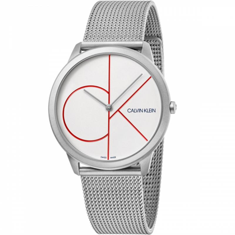Pánské hodinky CALVIN KLEIN Minimal K3M51152