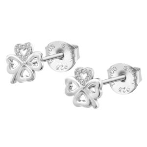 Náušnice LOTUS SILVER Mystic AG 925/1000 LP3305-4/1