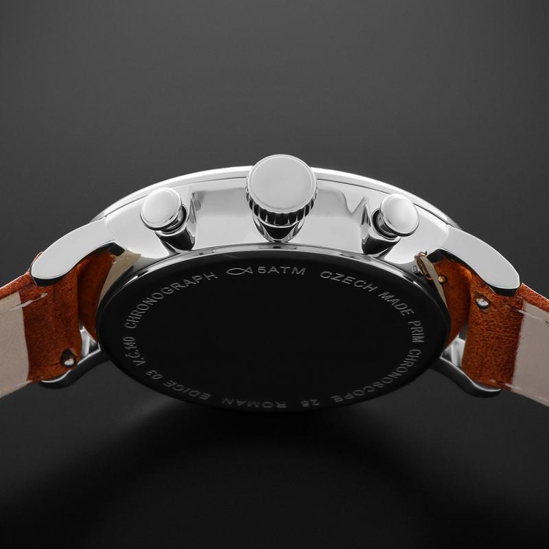 Pánské hodinky PRIM Chronoscope 25 Roman W03P.13230.A