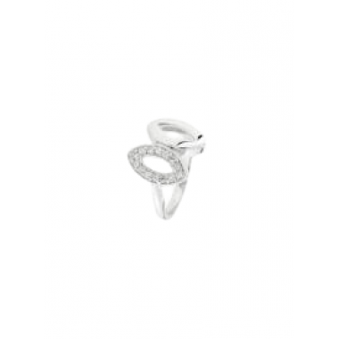 Stříbrný prsten PATTIC s kameny ITS17001