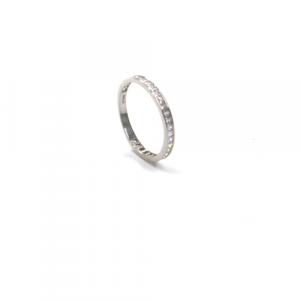 Prsten z bílého zlata PATTIC AU 585/000 1,35 gr ARP558201W-56
