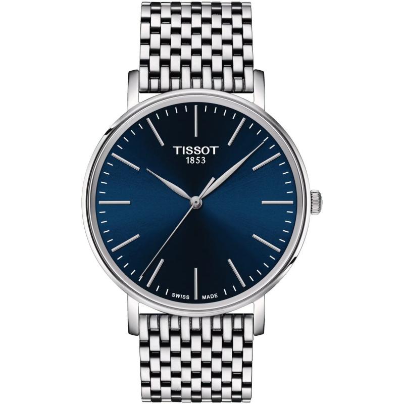 Pánské hodinky TISSOT Everytime Gent T143.410.11.041.00