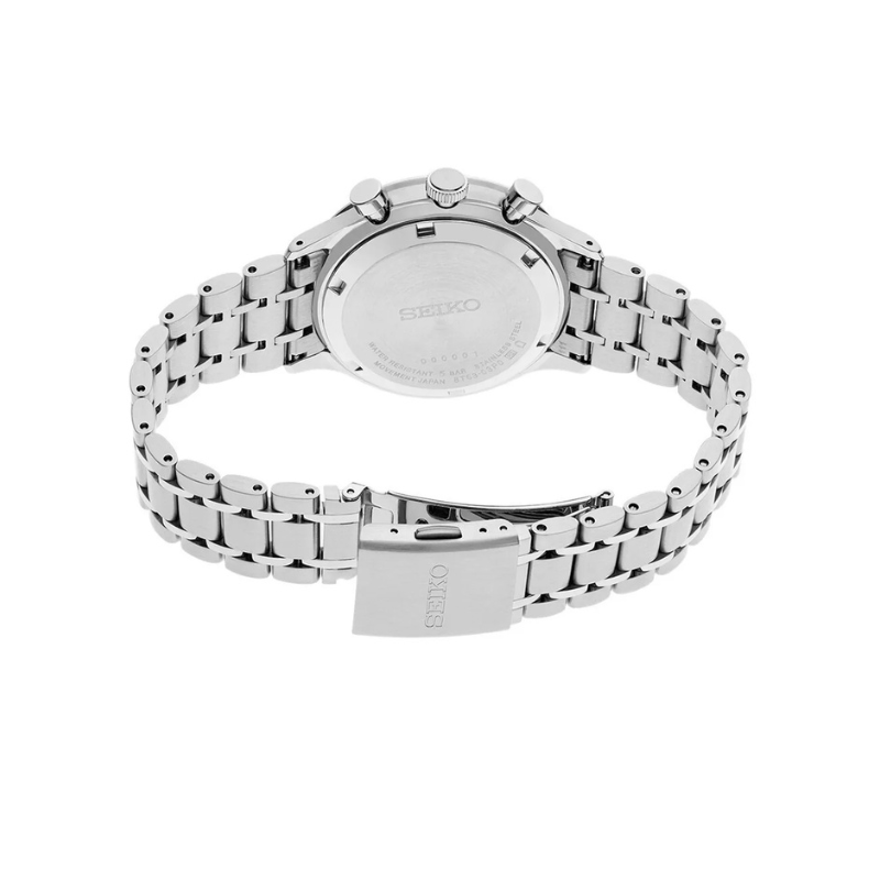 Pánské hodinky SEIKO Quartz Chronograhp SSB477P1