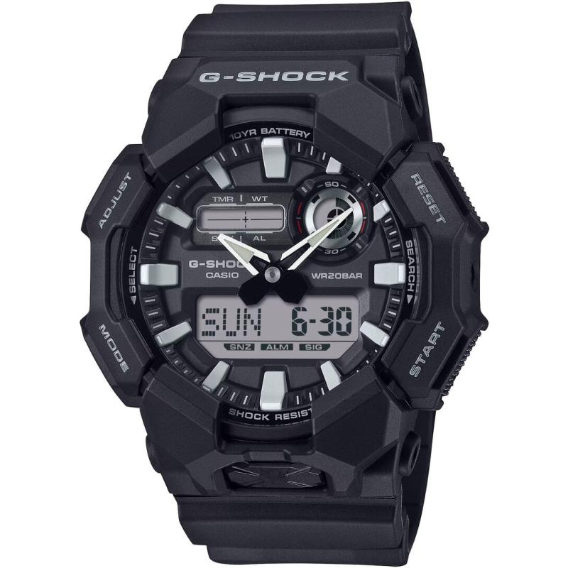 Pánské hodinky CASIO G-shock GA-010-1AER