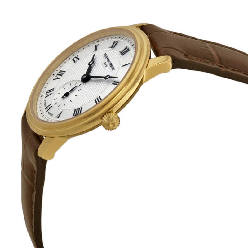 Dámské hodinky FREDERIQUE CONSTANT Classic Slimline FC-235M1S5