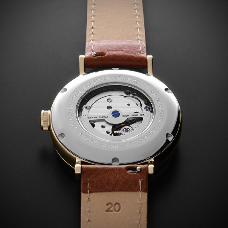 Pánské hodinky PRIM Retro Elegance 2023 W01P.13196.C
