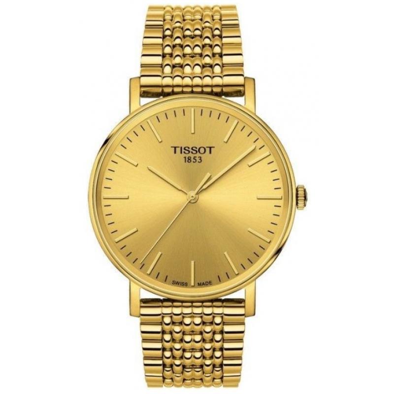 Pánské hodinky TISSOT Everytime Gent T109.410.33.021.00