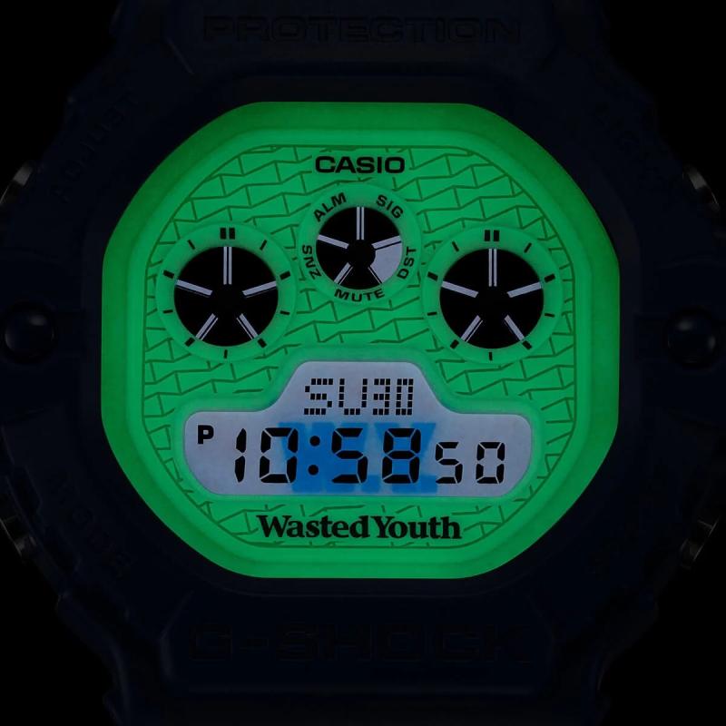 Pánské hodinky CASIO G-Shock Original DW-5900WY-2ER