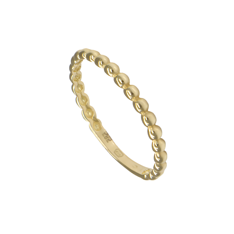 Zlatý prsten PATTIC AU 585/1000 0,70 gr GA1122801Y-53