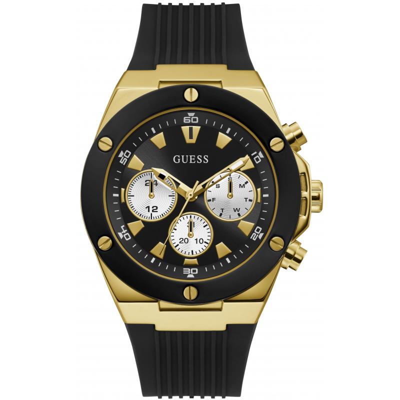 Pánské hodinky GUESS Poseidon GW0057G1
