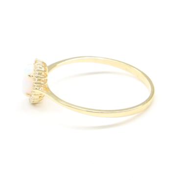 Zlatý prsteň PATTIC AU 585/1000 1,10 g GU185401Y-58