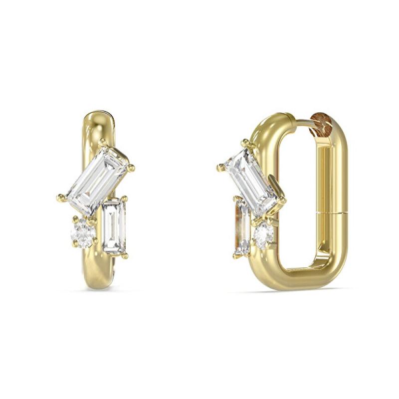 Náušnice GUESS Chandalier JUBE05361JWYGT/U